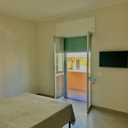 Il Faro Rosso Apartment