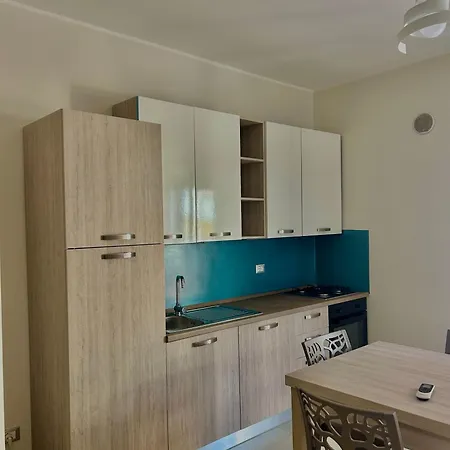 Il Faro Rosso Lägenhet Gallipolli