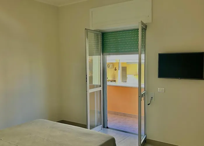 Il Faro Rosso Apartment