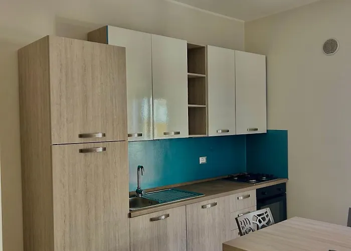 Il Faro Rosso Daire Gallipoli