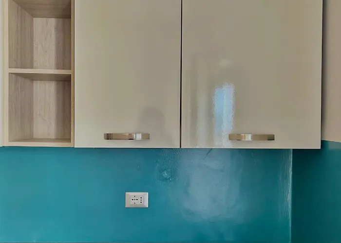 Daire Il Faro Rosso Gallipoli